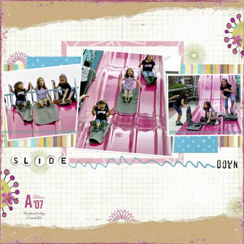 Slide Down