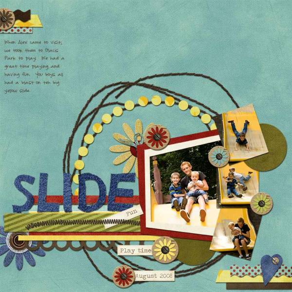 Slide Fun