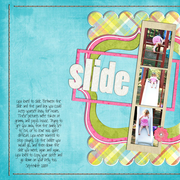 Slide