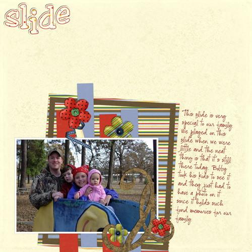 Slide