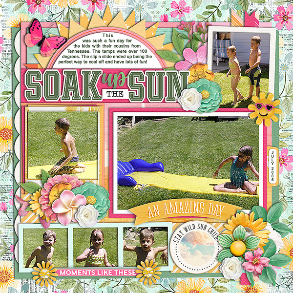 Slip N Slide 2005