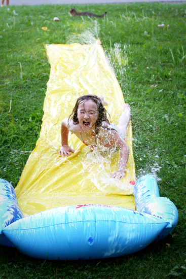 slip-n-slide