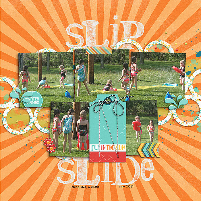 Slip n Slide