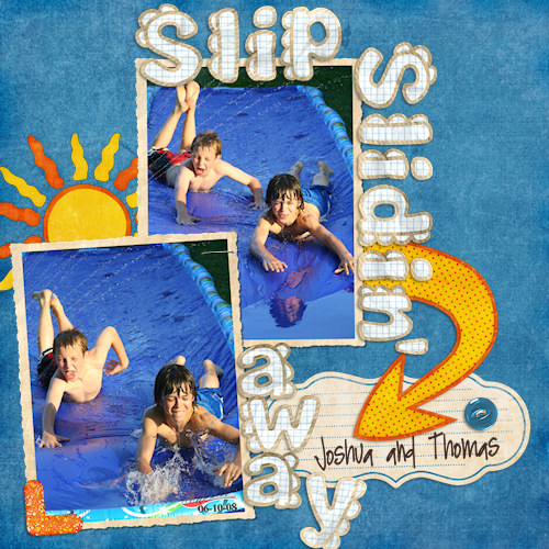 Slip Slidin' away