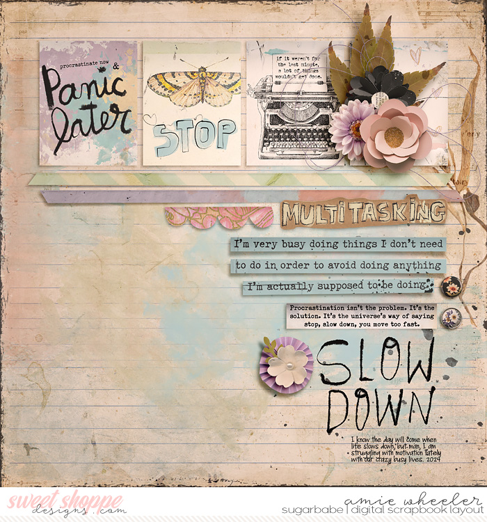 Slow Down