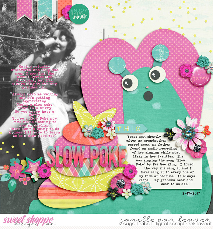 Slow Poke