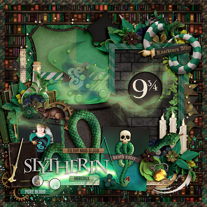 Slytherin