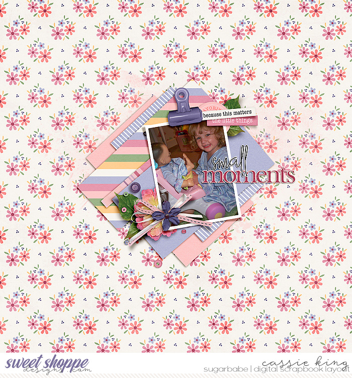 Small Moments