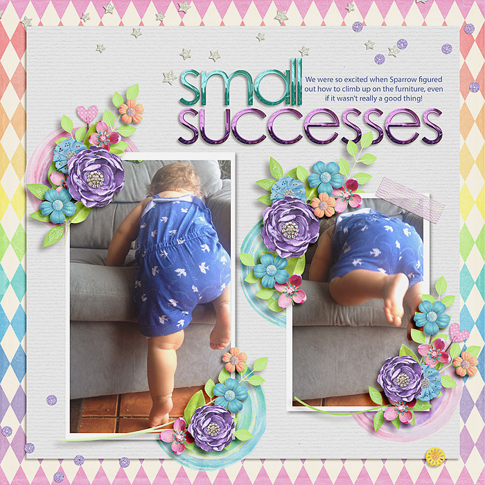 Small Successes