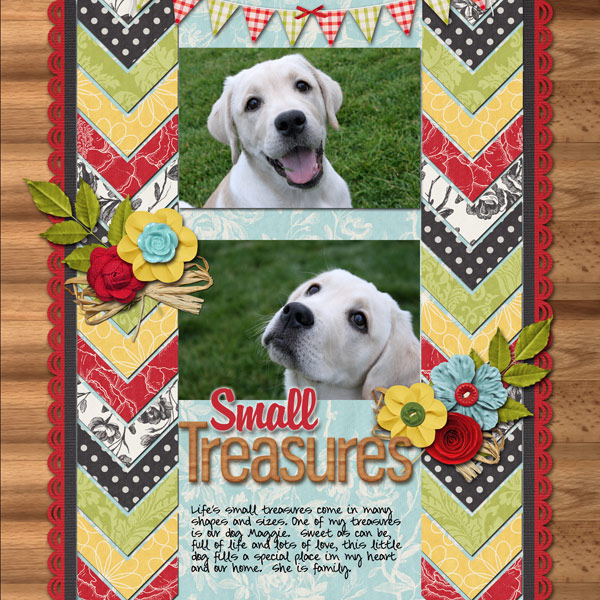 Small Treasures