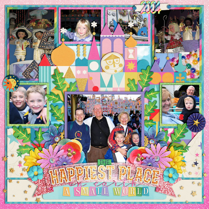 Small World 2004