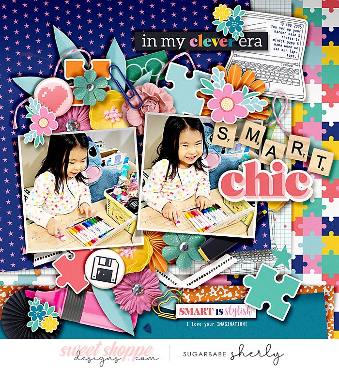 smart chic