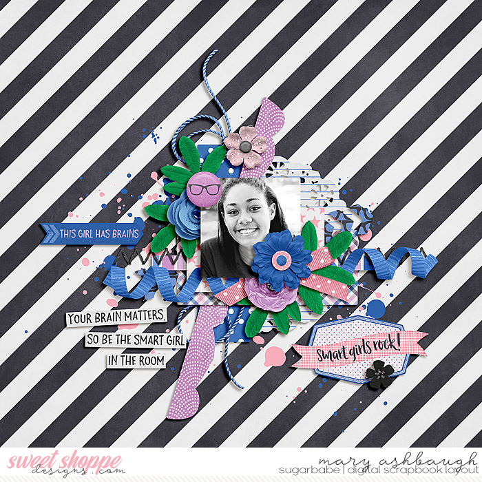 Smart Girl