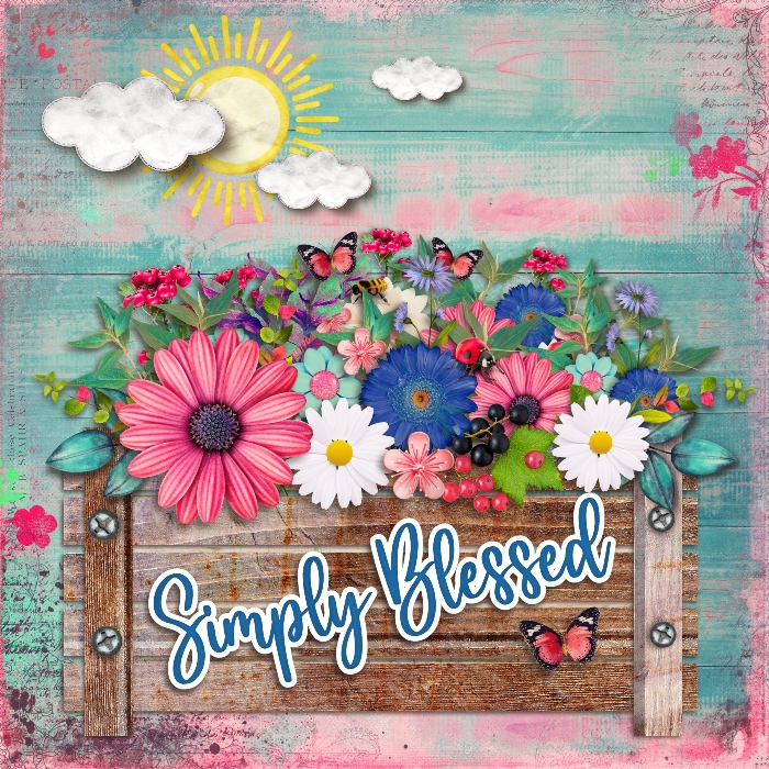 Smell the roses