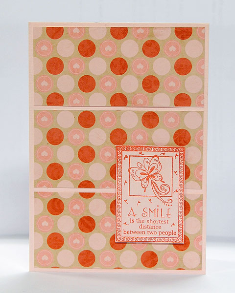 Smile Card