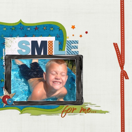 Smile For Me