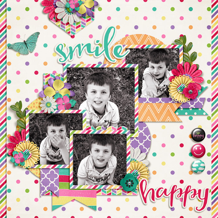 Smile Happy