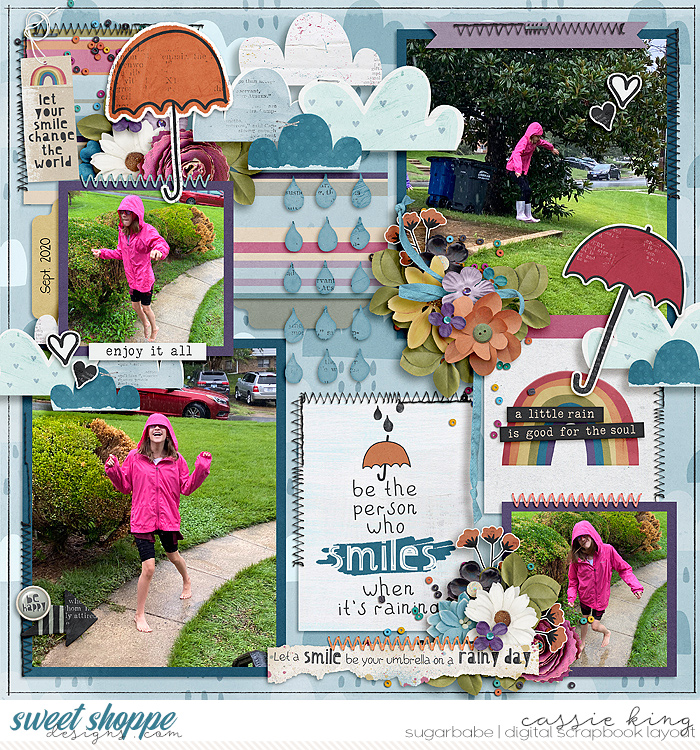 Smile in the Rain