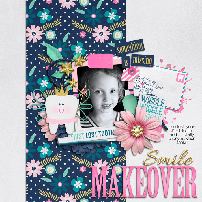 Smile Makeover