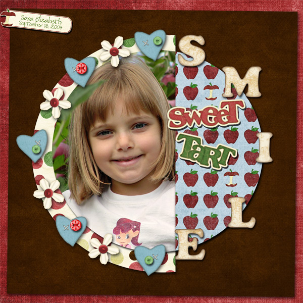 Smile Sweet Tart