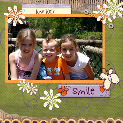 Smile