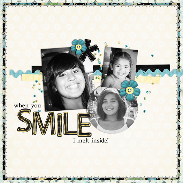 smile