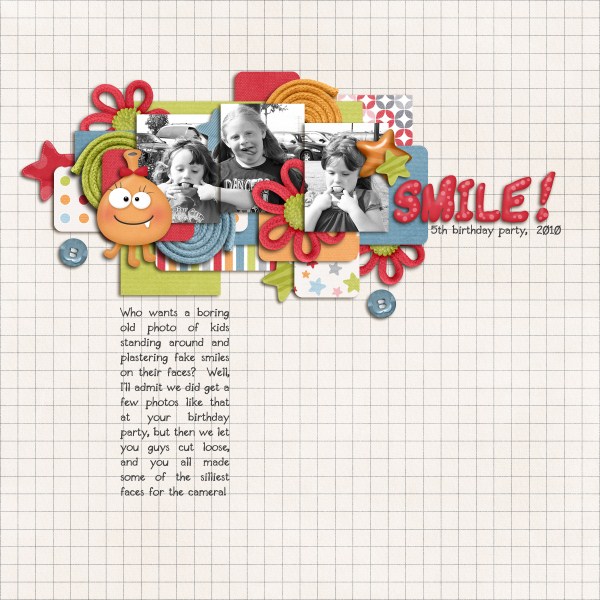Smile