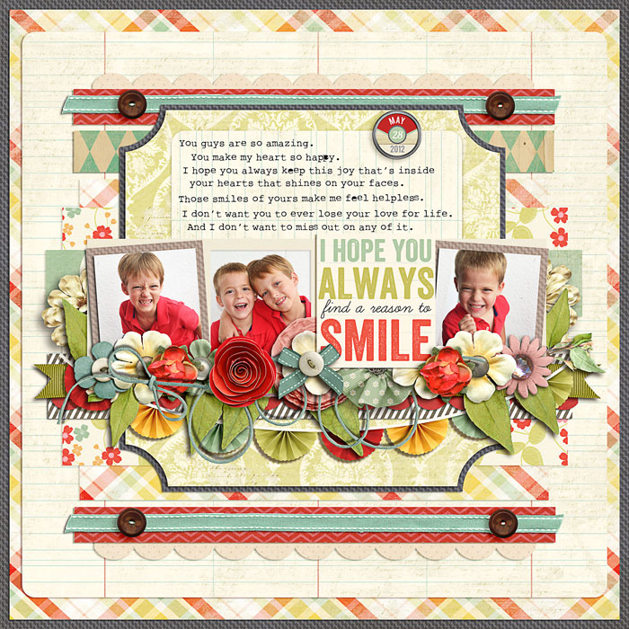 Smile