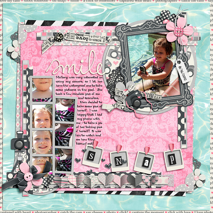 Smile!