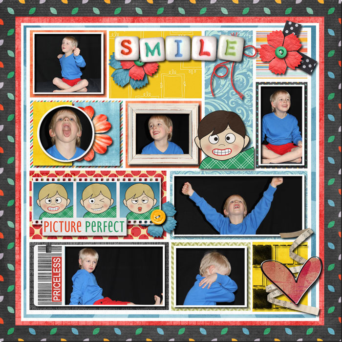 smile