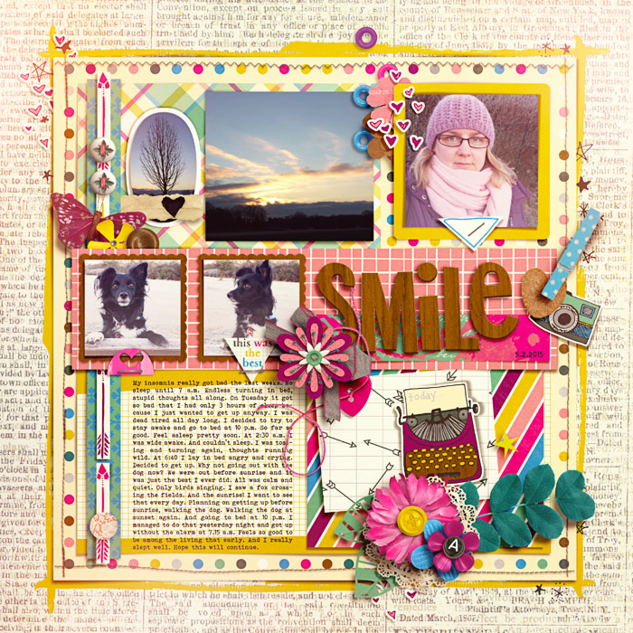 smile