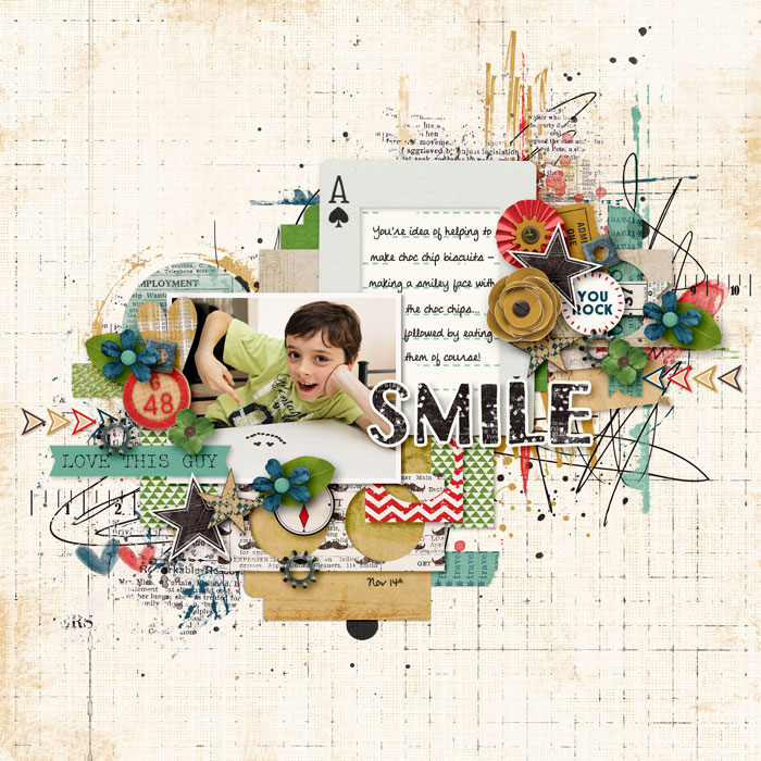 Smile