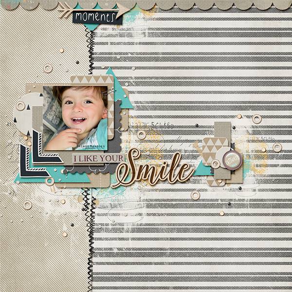 smile