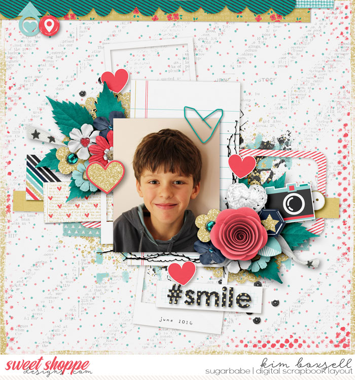 #smile