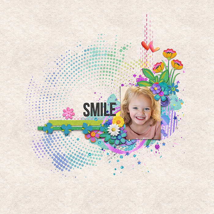 Smile!