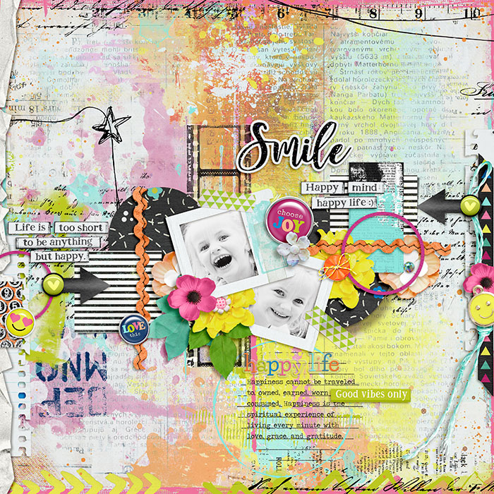 smile