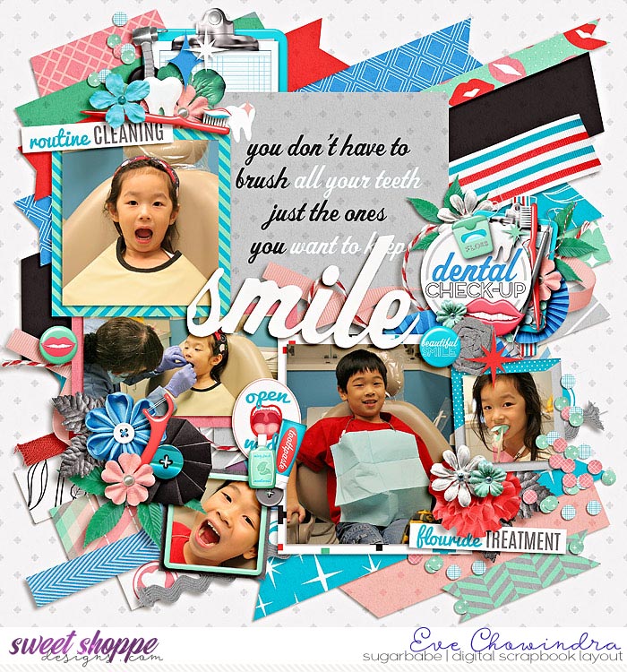 smile