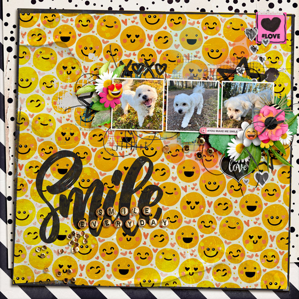 Smile!
