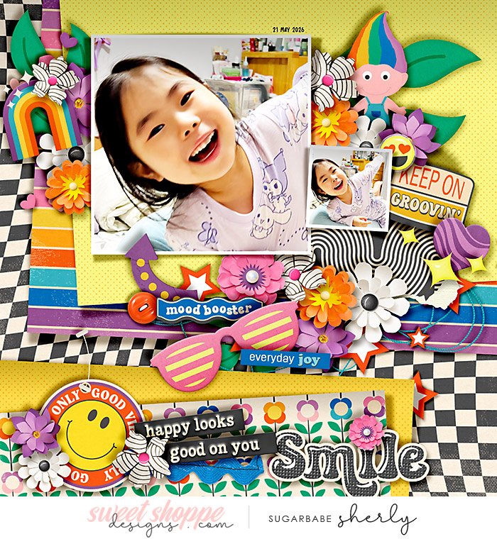 smile