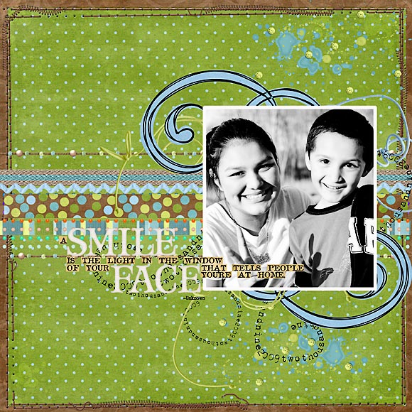smile