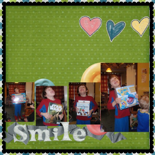 smileCam