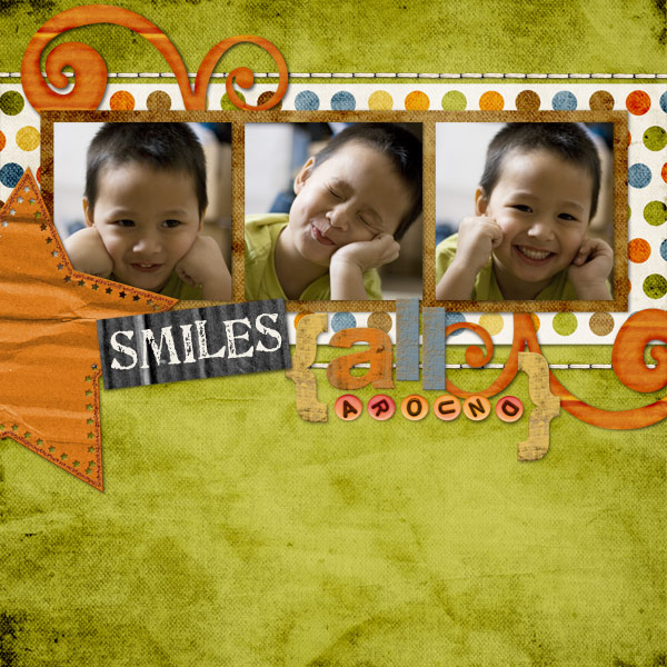 Smiles All Around
