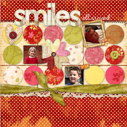 Smiles All Around