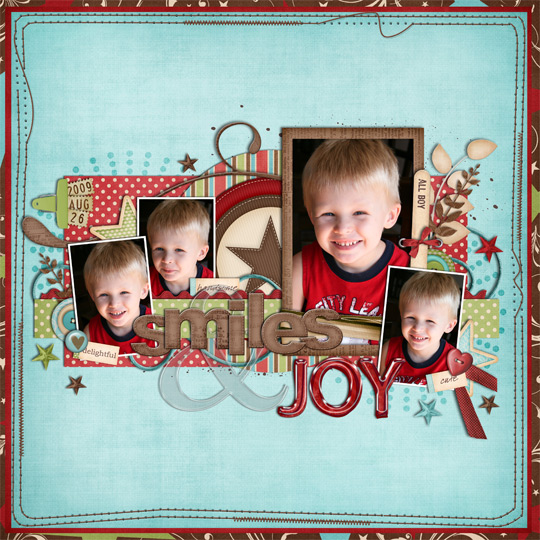 Smiles and Joy