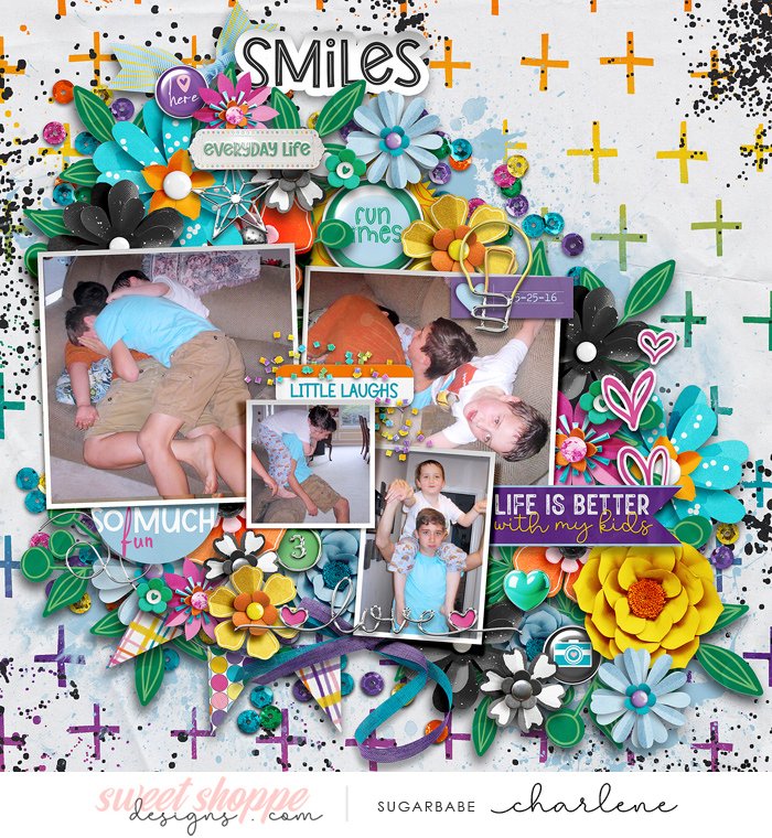 Smiles - Everyday Life