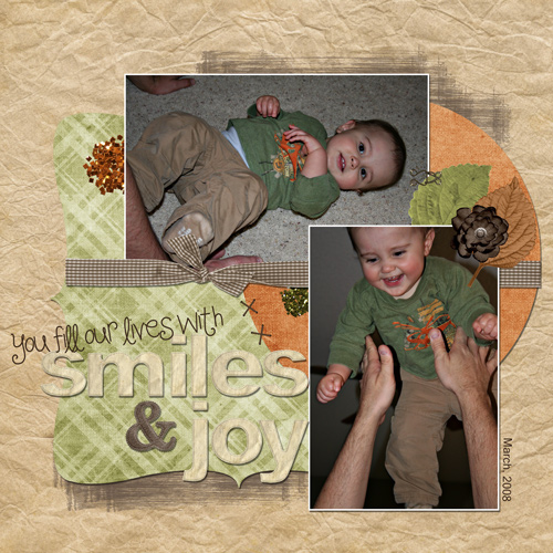 Smiles & Joy