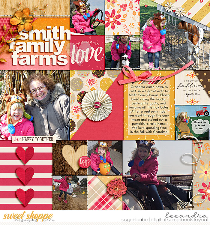 Smith Family Farms