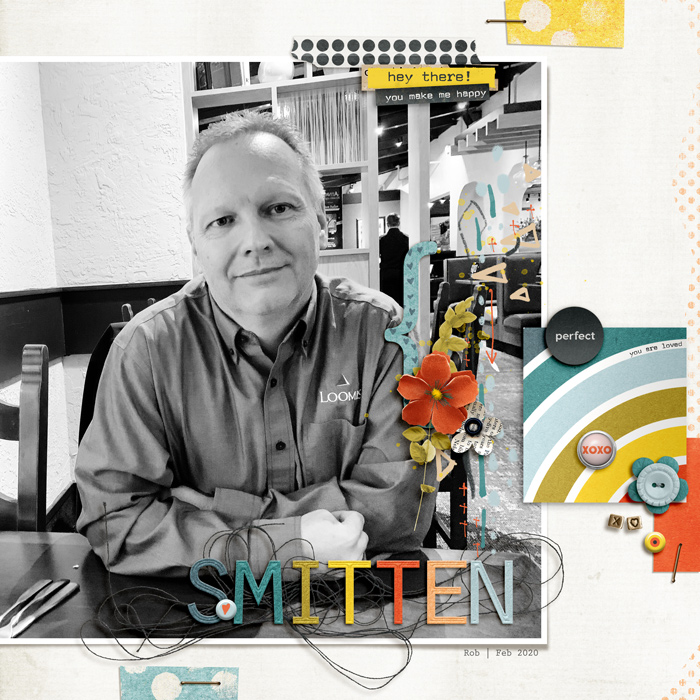 smitten