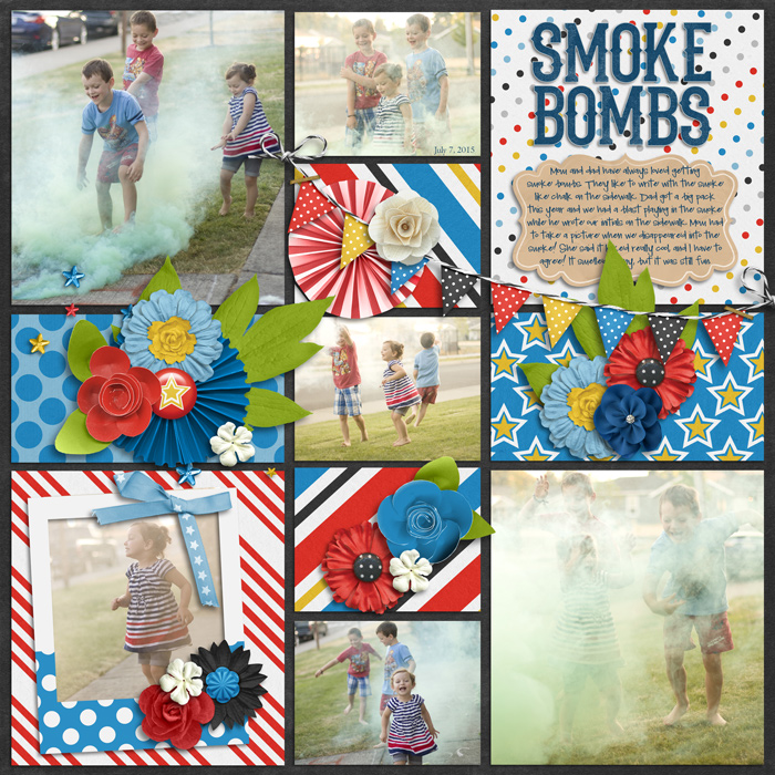 Smoke Bombs
