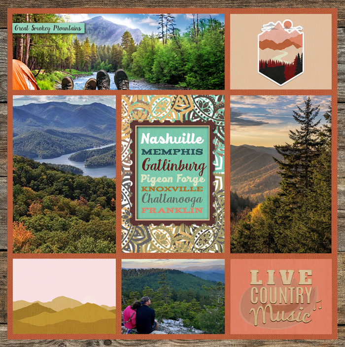 Smokey Mountains